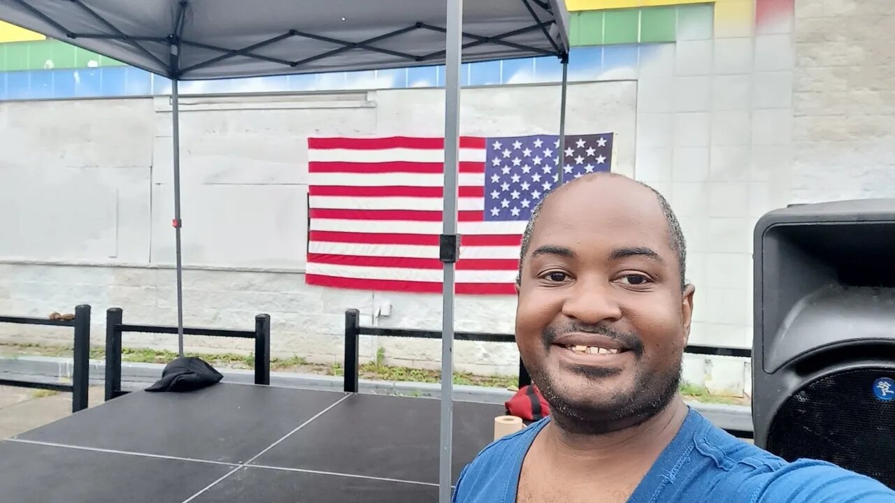 my thoughts about the Floyd Bennett Field Rally 8/24. the electeds that are scared of the truth.