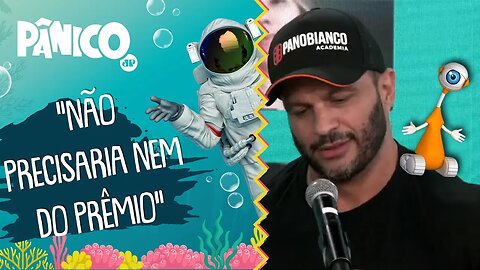 Kleber Bambam revela QUAL SERIA SUA ESTRATÉGIA SE ESTIVESSE NO BBB21
