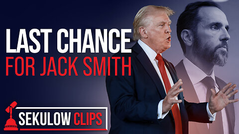 Jack Smith Case Against Trump Crumbling