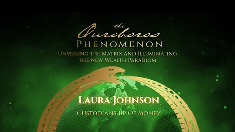 Laura Johnson - Custodianship of Money