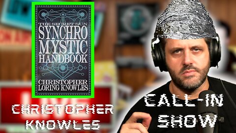 Christopher Knowles From The Secret Sun - Low Value Mail July 29th, 2024