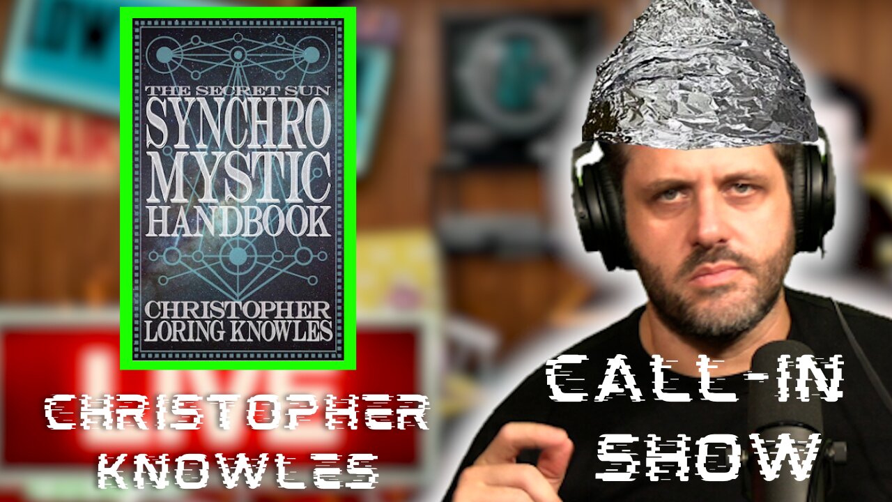 Christopher Knowles From The Secret Sun - Low Value Mail July 29th, 2024