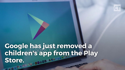 Mom Furious After Child Gets Disturbing Call on Kids' App