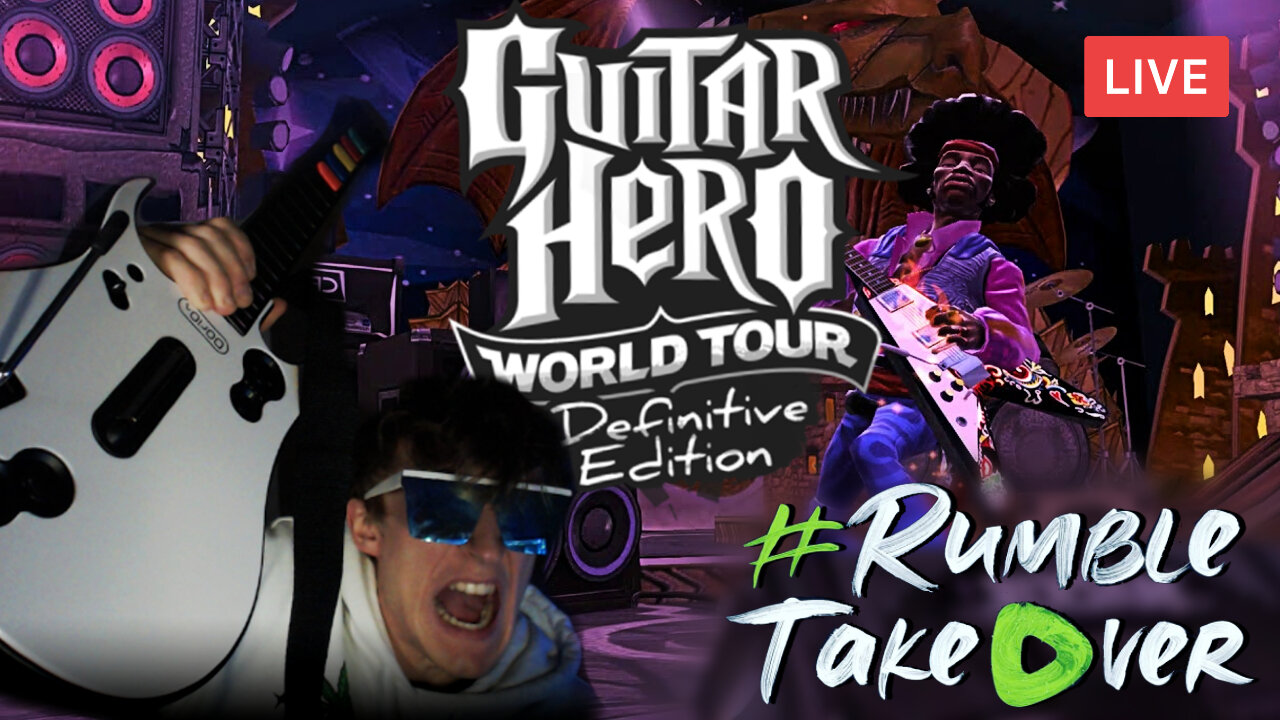 WARMING UP FOR THE BATTLE :: Guitar Hero: Definitive Edition :: Testing *NEW FEATURES*