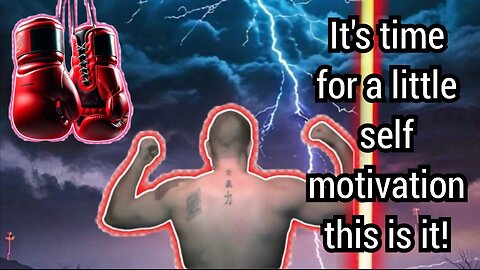 Remotivate to fight again