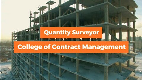 Quantity Surveyor | Online