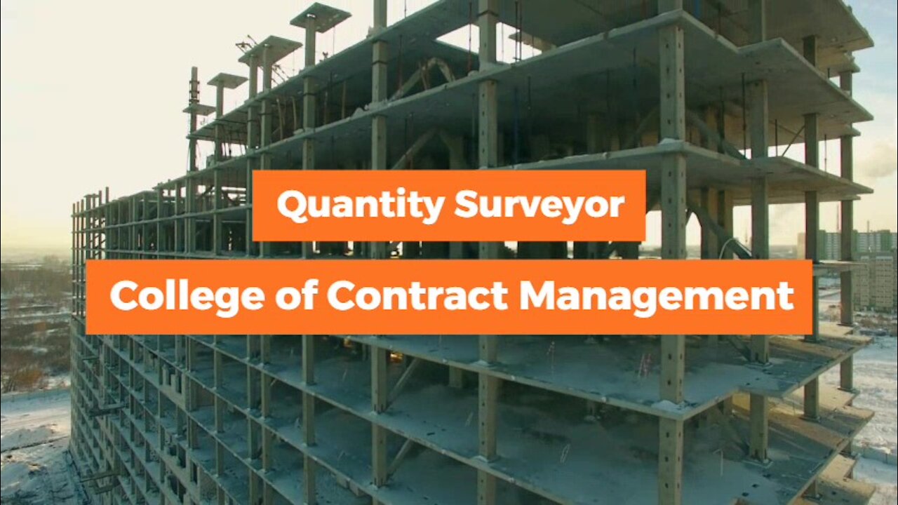 Quantity Surveyor | Online