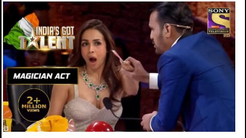 Malaika हुई Javed की इस Magic Trick को देखकर Shock