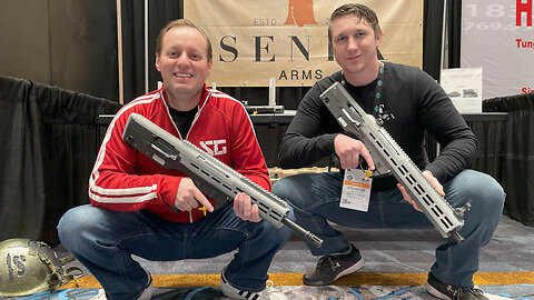 SlavGuns Live #76 - Building a Brand New Bullpup - w/ Senex Arms