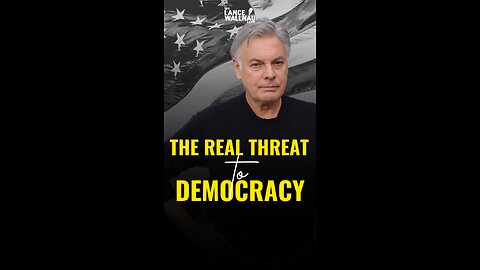The Real Threat to Democracy: Radicalization of Youth