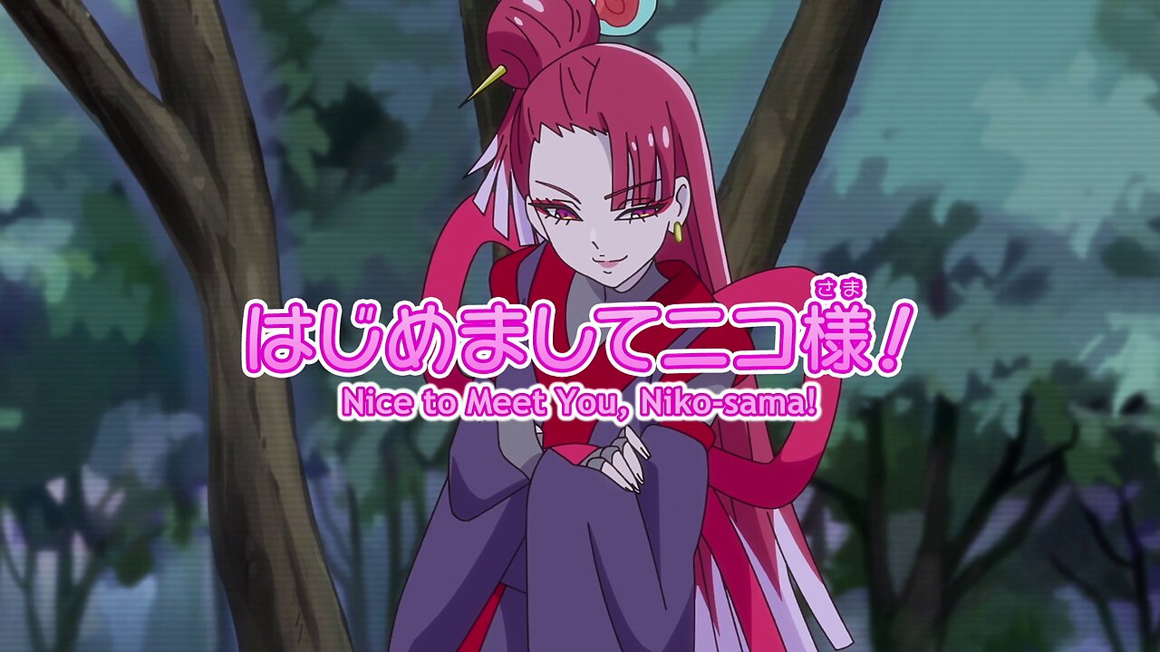 Wait a Min? So next week's New Episode of Wonderful Precure will Finnally Have Main Villians???