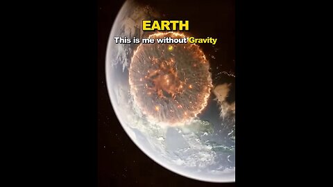 What happens to Earth without……..?! || LetsgoScience