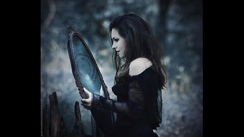 THE BLACK MIRRORS