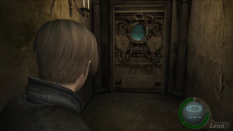Resident Evil 4 CRYSTAL BALL Puzzle
