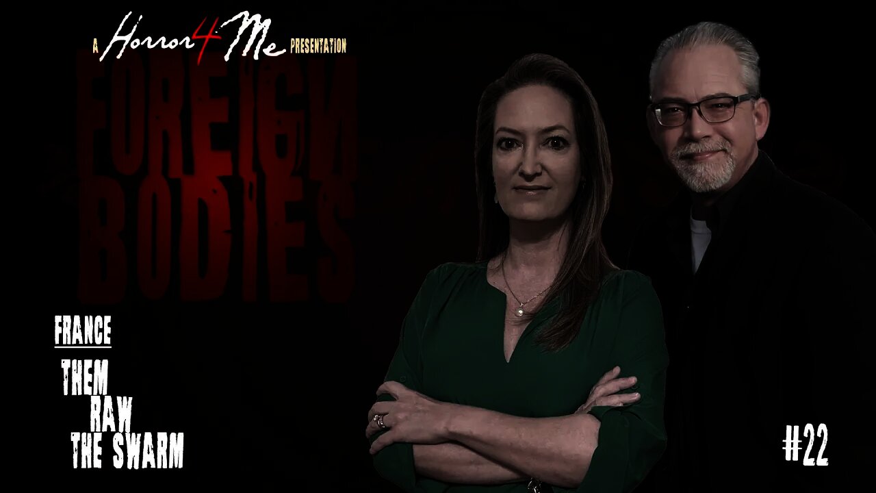 Foreign Bodies 22: Over There, Mon Frère (Nov 13, 2021)