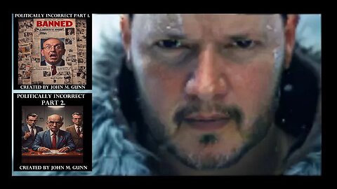 Join me as I listen to my new album "Politically Incorrect Part 1 & 2"