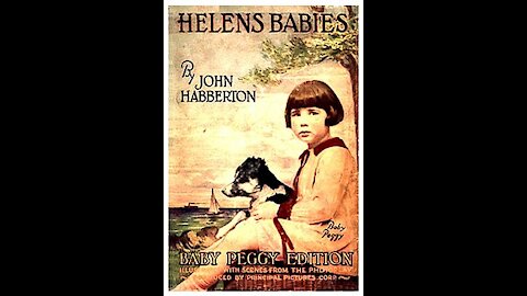 Helen's Babies (1924) | Directed by William A. Seiter - Full Movie