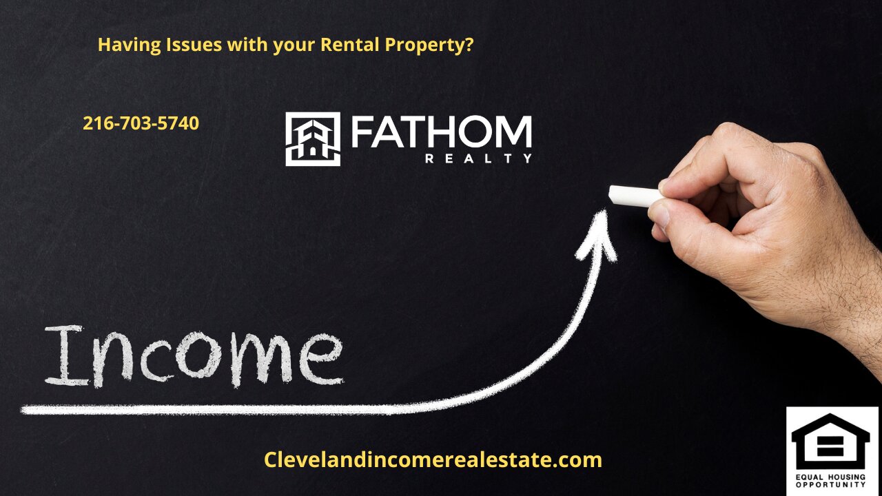Having Issues with your Rental Property