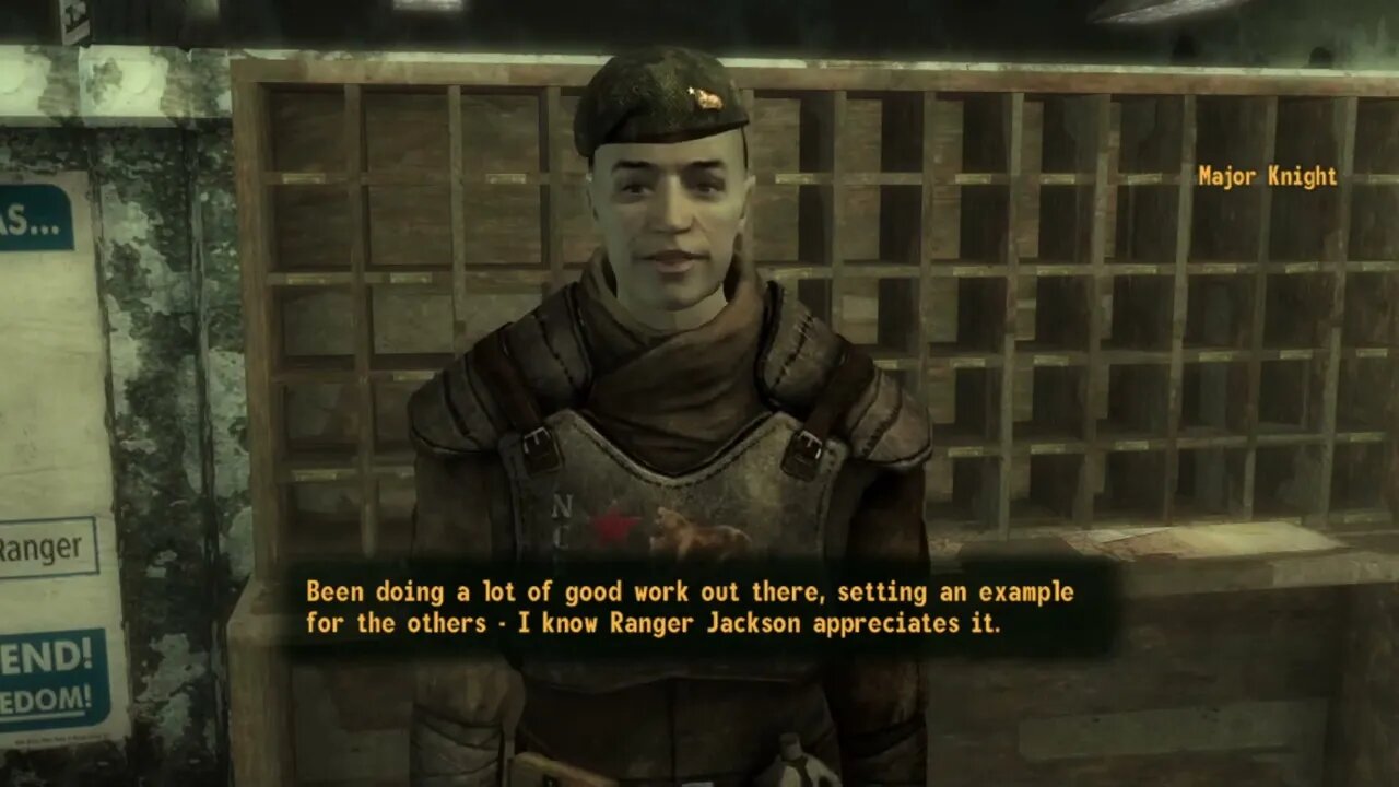 BUTTERDOGGIN' THE WASTES! - FALLOUT NEW VEGAS (PC) - PART 17 - NOVAC, HERE I COME!