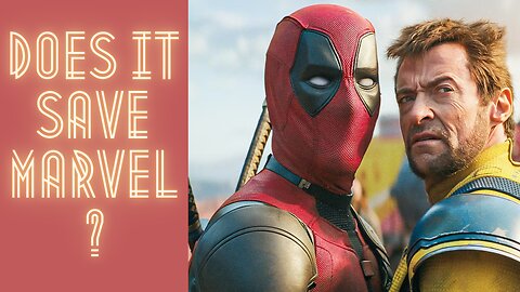 Deadpool & Wolverine (Spoiler Free Review)