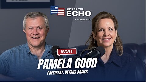 Why Public Schools Are Failing in Literacy: Beyond Basics’ Approach with Pam Good, Beyond the Echo 9