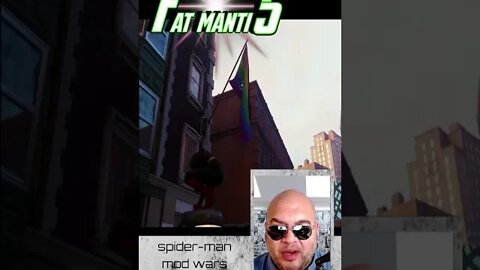 SPIDER-MAN Modder cast Out!!!!