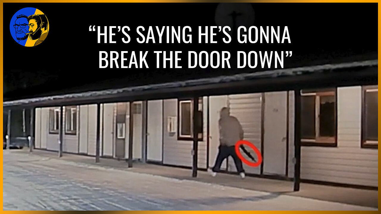 Too Drunk to Commit A Crime?
