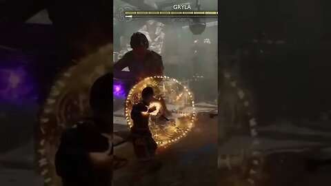 Completing Ragnarok With A Shield