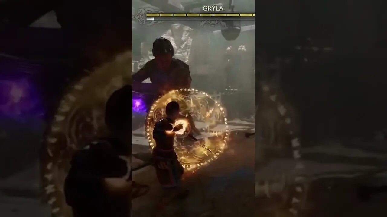 Completing Ragnarok With A Shield