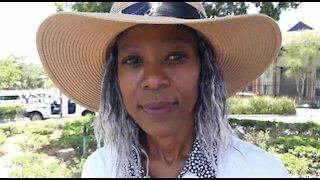 SOUTH AFRICA - Johannesburg - Sasol Annual General Meeting and Protest (Video) (vod)