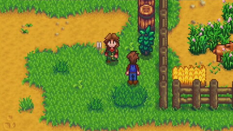 Marnie, Jas, and Shane's Introductions - Stardew Valley Characters #9