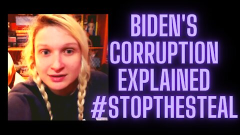 Dropping Truth Bombs! Joe Biden, Hunter Biden,. Chinese CCP Bribe, & Heels Up Harris I Vermont Red Pill