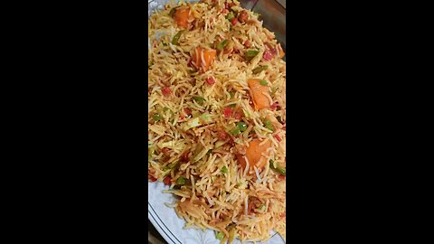 veg biryani recipe