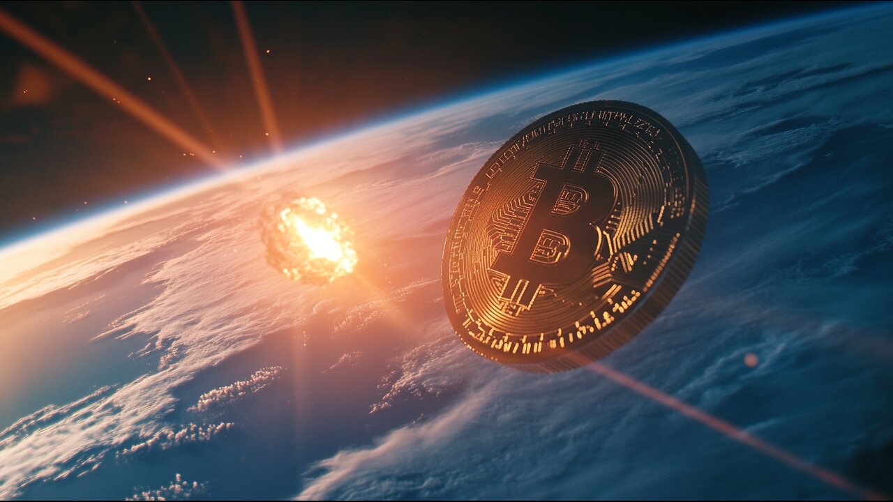 Bitcoiners to Nuke Sludge People From Space, ep 561 The Breakup
