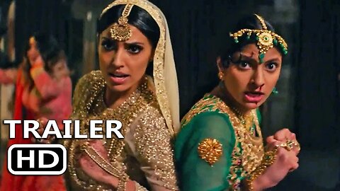 Polite Society – Official Trailer (2023)