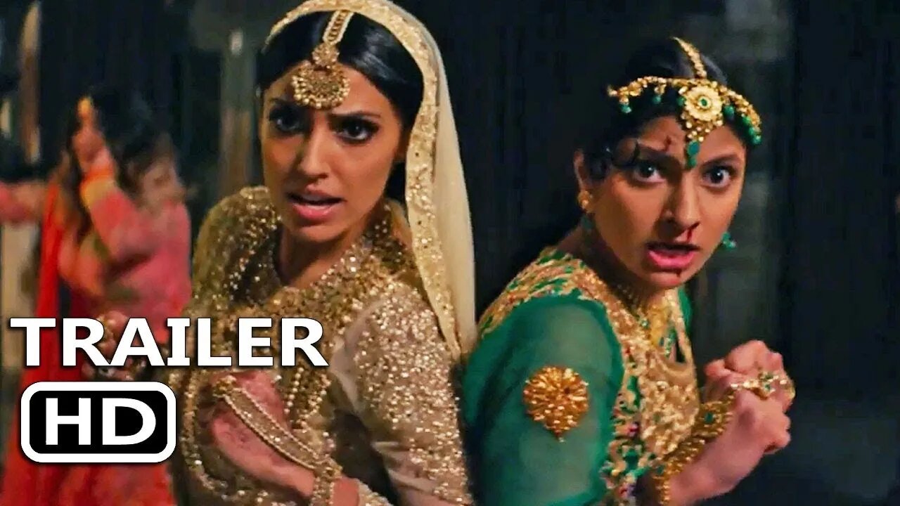 Polite Society – Official Trailer (2023)