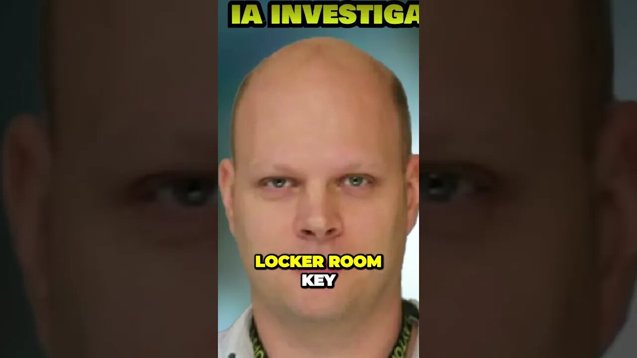 Lost and Found Is My Locker Room Key Missing