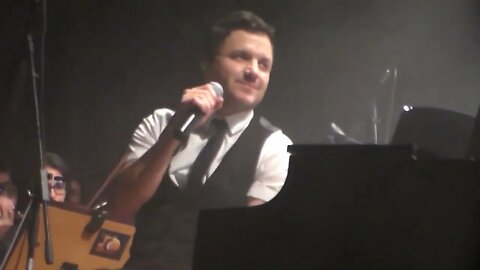 Sua Canção (Your Song)- MAURÍCIO MANIERI E ORQUESTRA DA CORPORAÇÃO MUSICAL 24 DE JUNHO PARTE 8