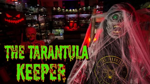 The DOOM of the Tarantula Collective