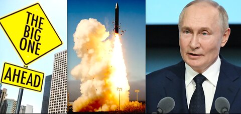 PUTIN'S WARNING-USA CITIES WOULD BE TARGETED*SO.CALIFORNIA QUAKE SWARM-SETS RECORD-BIG ONE NEAR?