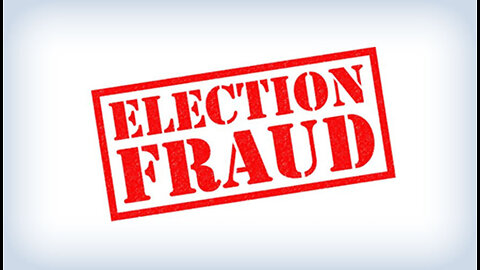 The most important election fraud testimony no one ever saw - MARIA ZACK