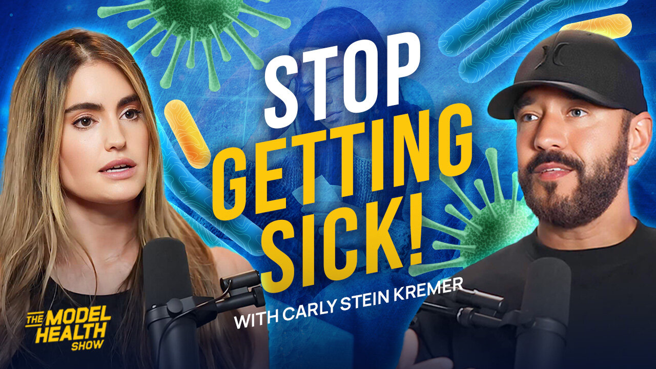 Use This Science-Backed Immune System Support | Carly Stein Kremer & Shawn Stevenson