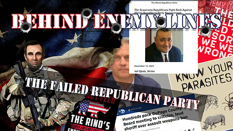The failed Republican Party