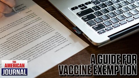 A Definitive Guide To Getting A Vaccine Exemption