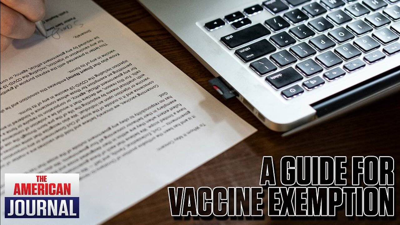 A Definitive Guide To Getting A Vaccine Exemption