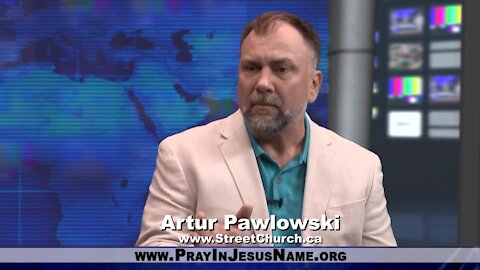 The Canadian Pastor Who Kicked Out ‘Nazi’ Cops Joins Dr. Chaps In Studio
