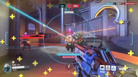 OVERWATCH 2 IS FREE TO PLAY! New Heroes Kiriko Junker Queen Sojourn / Genji Cassidy Pharah Soldier