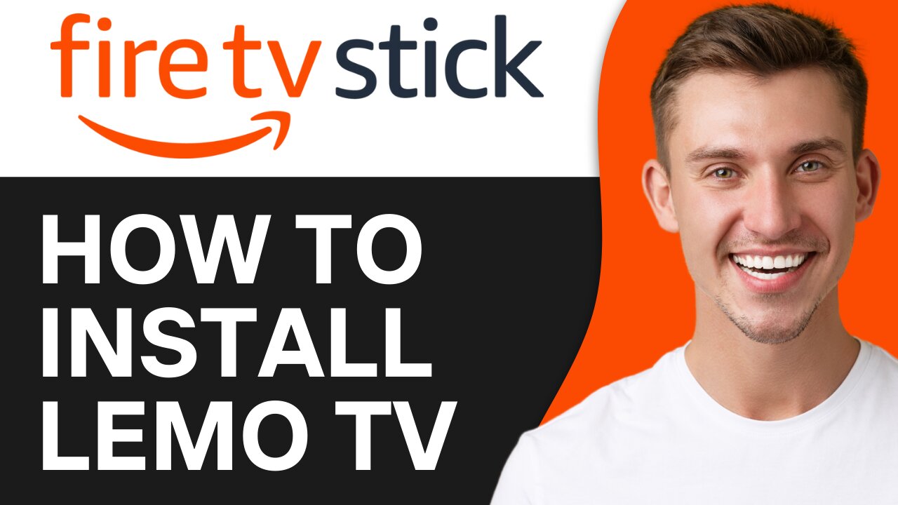 HOW TO INSTALL LEMO TV ON FIRESTICK