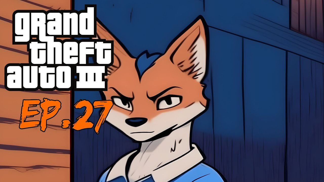 TailslyPlays Grand Theft Auto III[Ep.27]Bomb da base-act 2