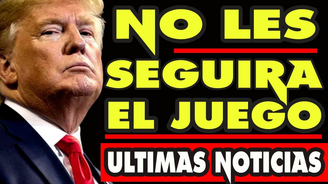 TRUMP DEJA CON LOS CRESPOS HECHOS A LOS DEMOCRATAS Y NO SE VISTE PARA LA INAUGURACIÓN DE BIDEN